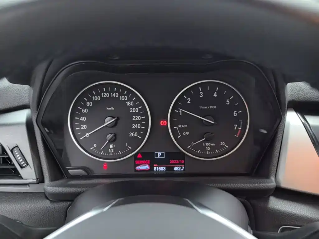 BMW 2 Series Active Tourer (Import) — миниатюра 12