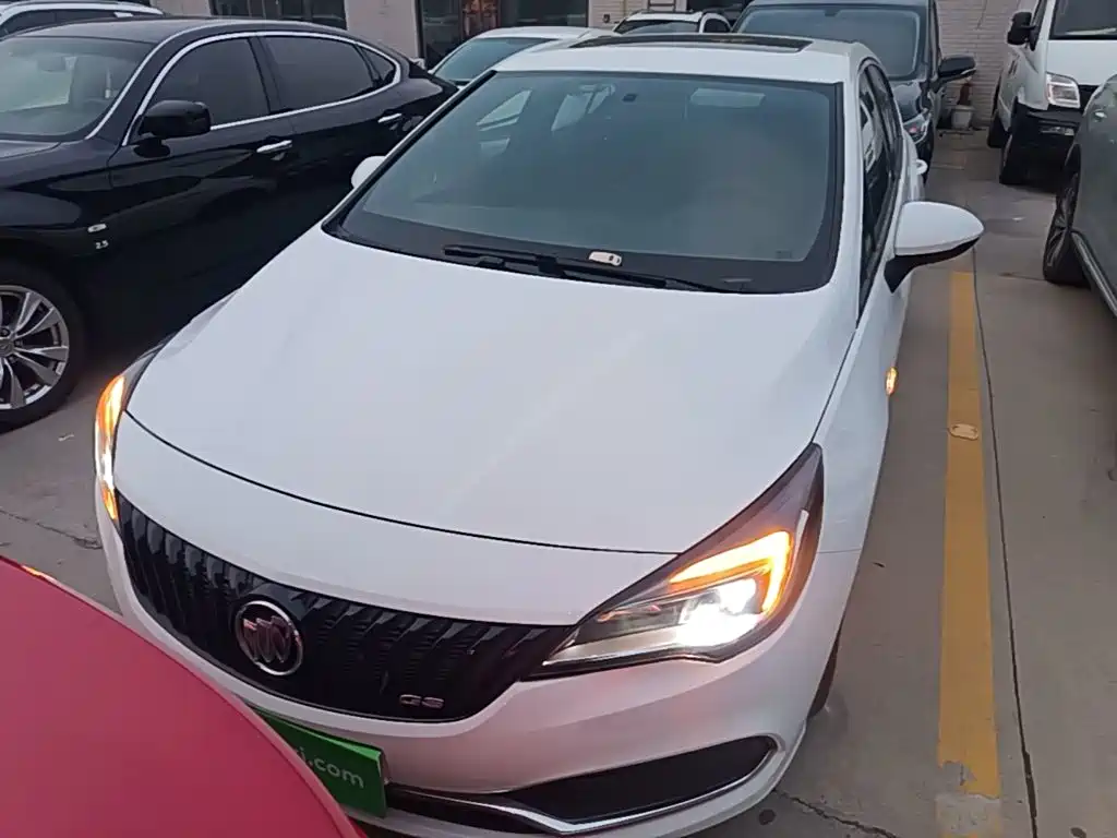 Buick Verano — миниатюра 3