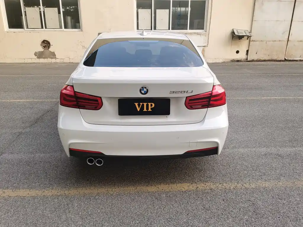 BMW 3 Series 3 2017 320Li Fashion