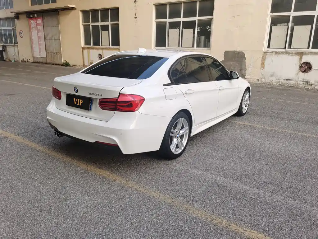 BMW 3 Series 3 2017 320Li Fashion