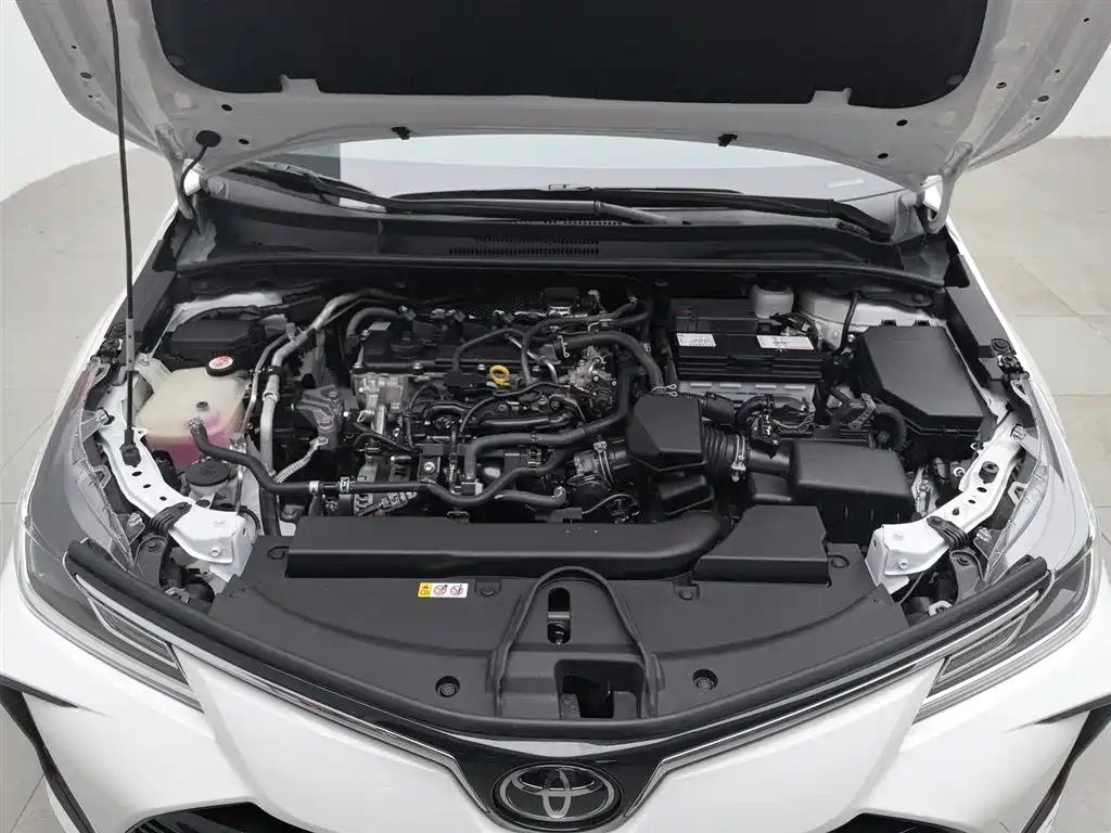 Toyota Corolla 2021 TNGA 1.5L CVT Elite