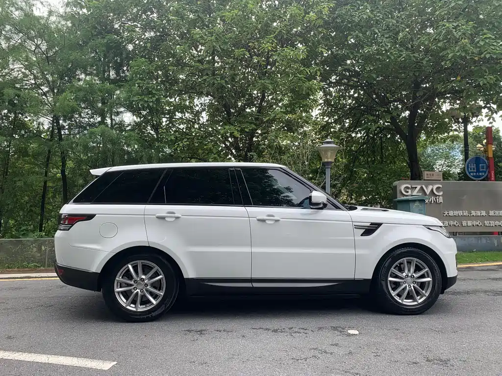 Land Rover Range Rover Sport 3.0 SC V6 SE, фото 7
