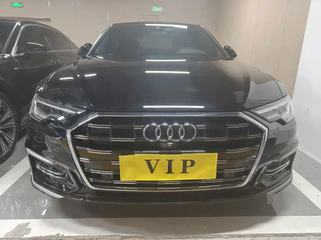 Audi A6L — миниатюра 2