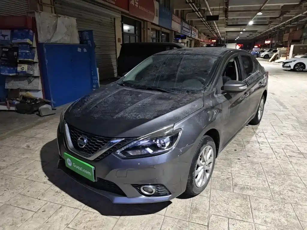 Nissan Sylphy