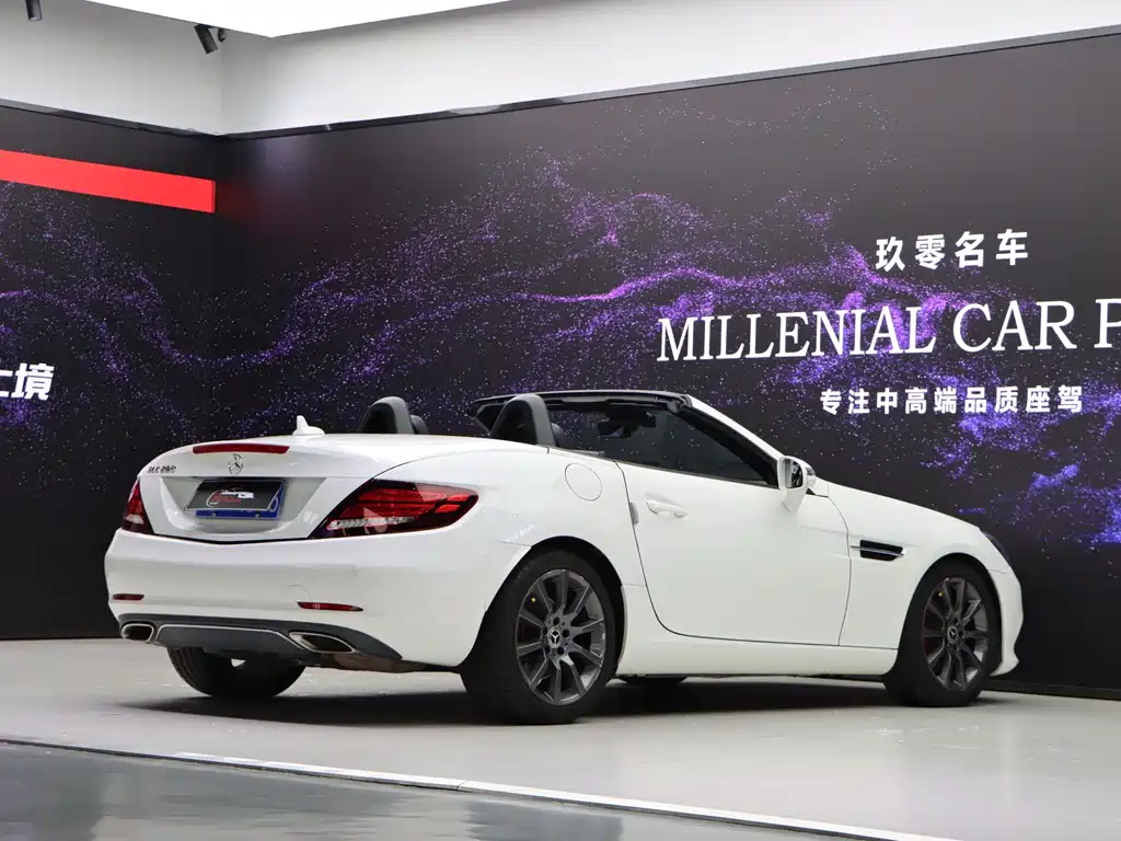 Mercedes-Benz SLC — миниатюра 11