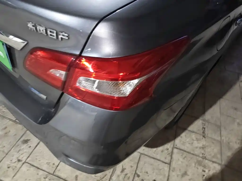 Nissan Sylphy — миниатюра 8