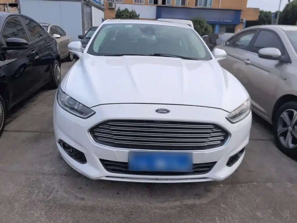 Ford Mondeo — миниатюра 3