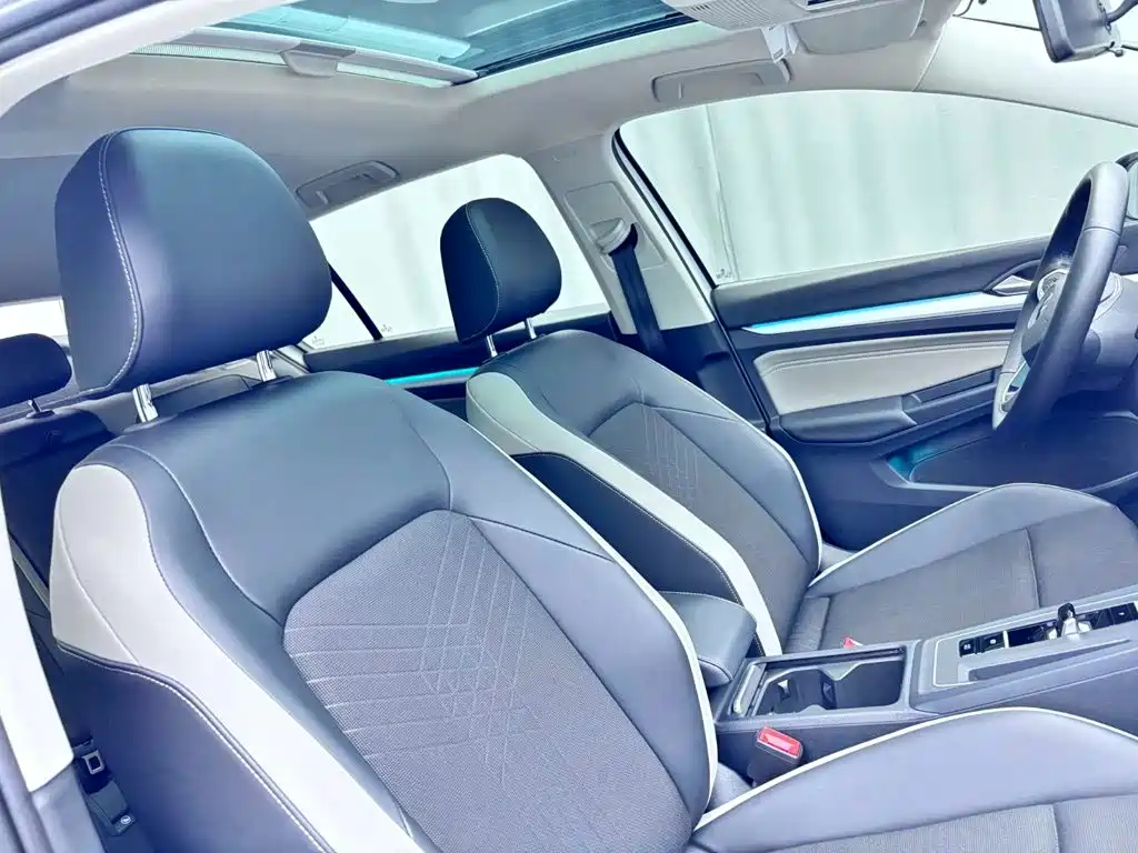 Volkswagen Golf — миниатюра 9