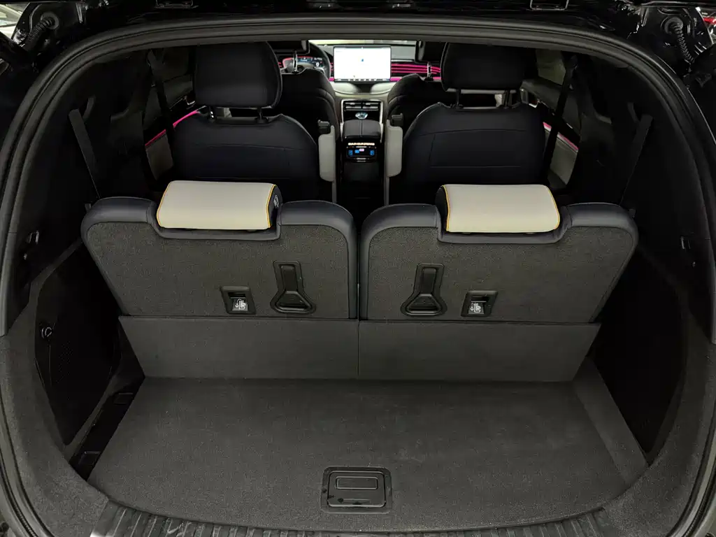 BYD Tang New Energy — миниатюра 11