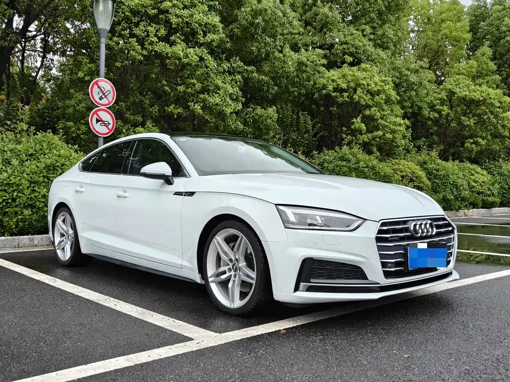 Audi A5 (Import) — миниатюра 3