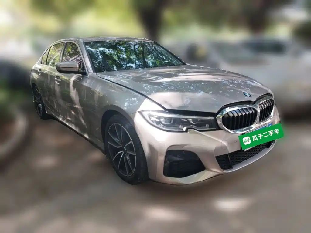BMW 3 Series — миниатюра 3