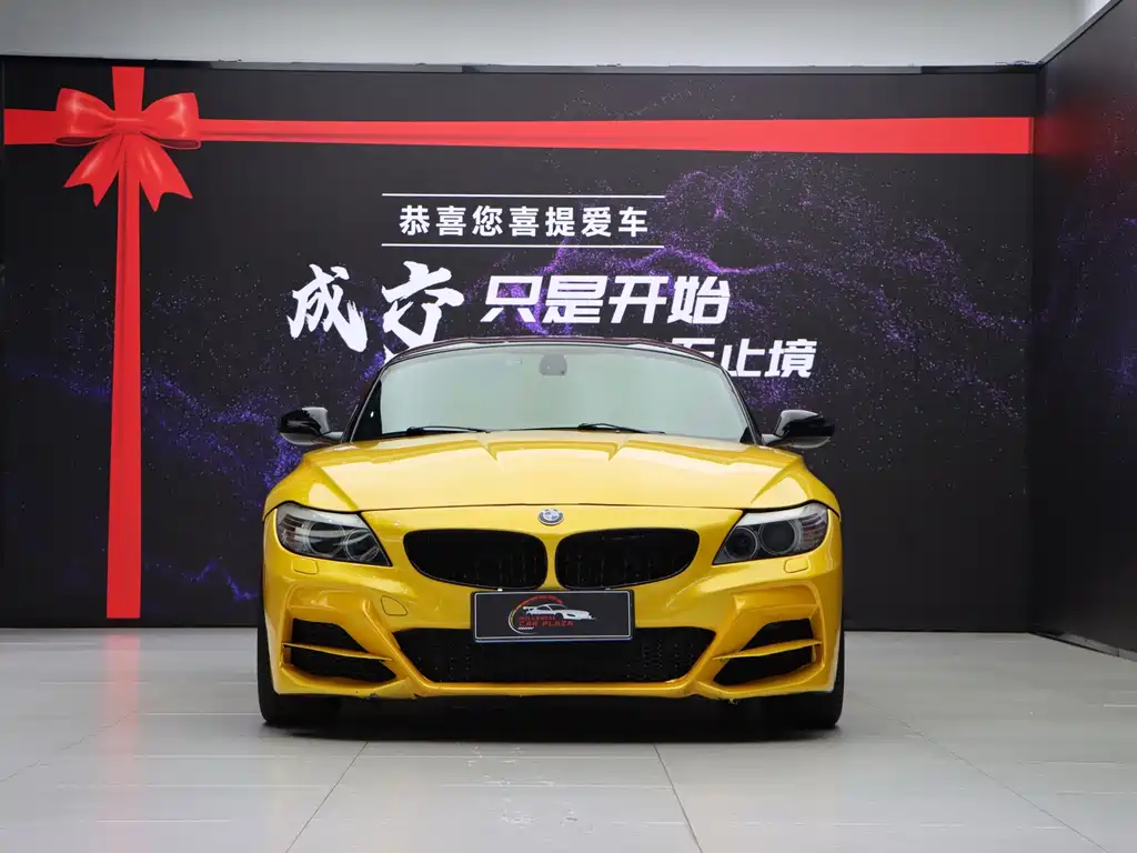 BMW Z4 — миниатюра 4