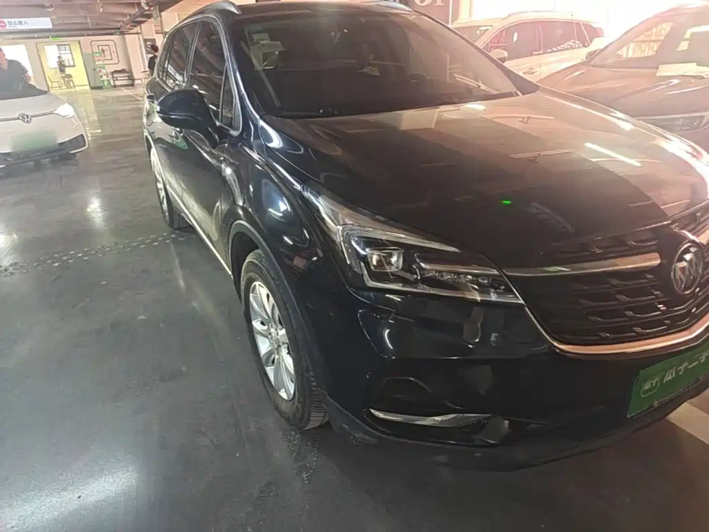 Buick Envision Plus — миниатюра 25