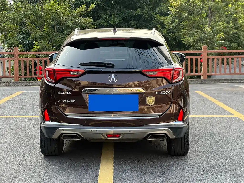 Acura CDX — миниатюра 4
