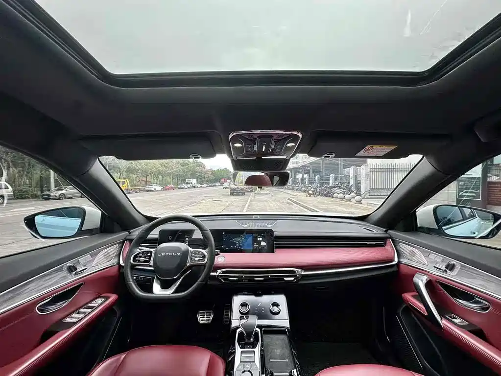 Jetour X70 PRO — миниатюра 6