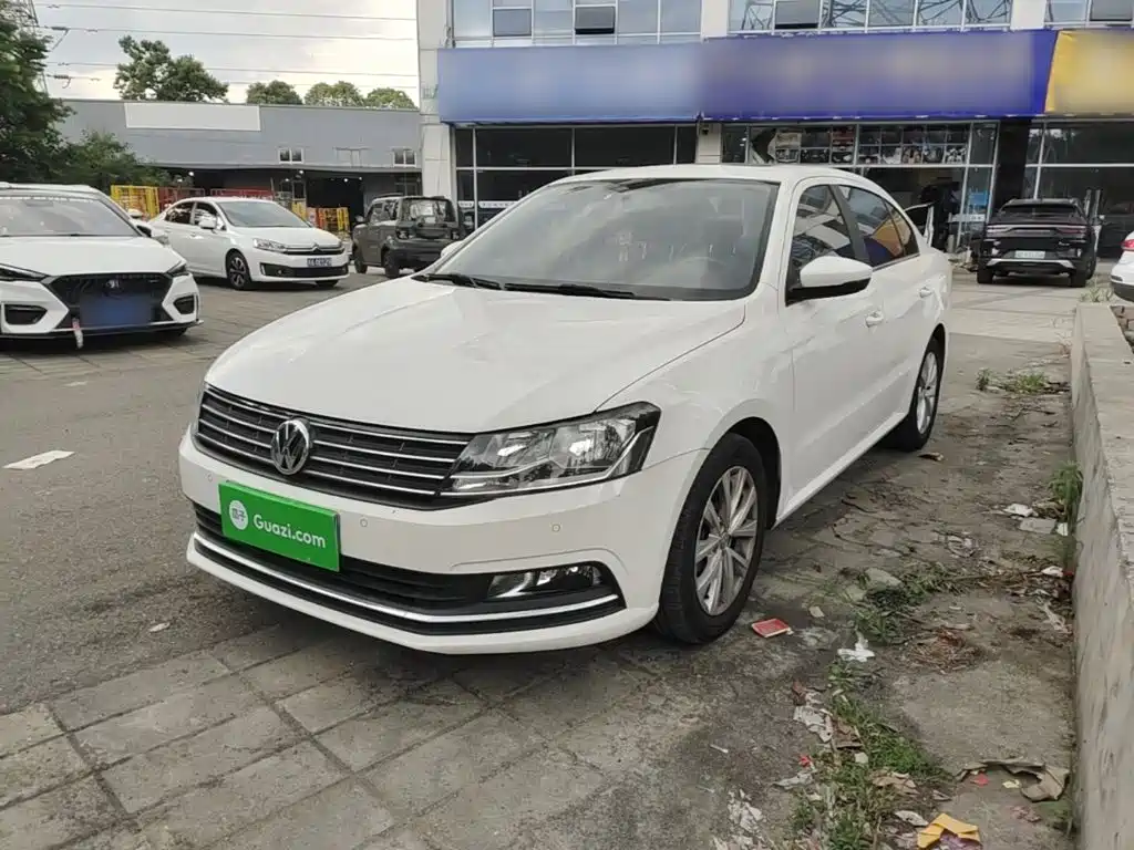 Volkswagen Lavida 2017 230TSI DSG Comfort Edition