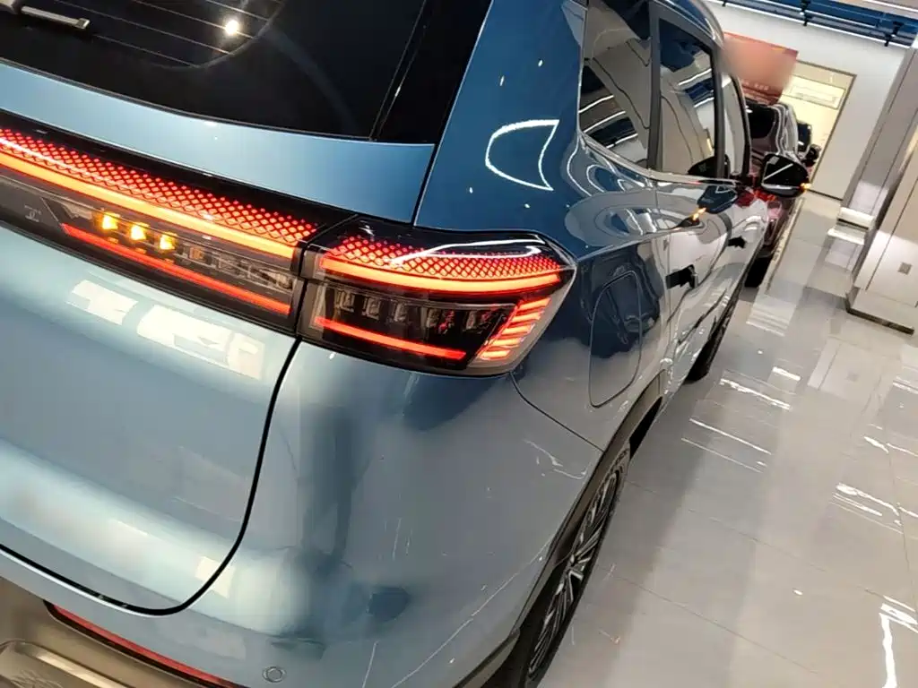 Chery Tiggo 8 PLUS C-DM — миниатюра 8