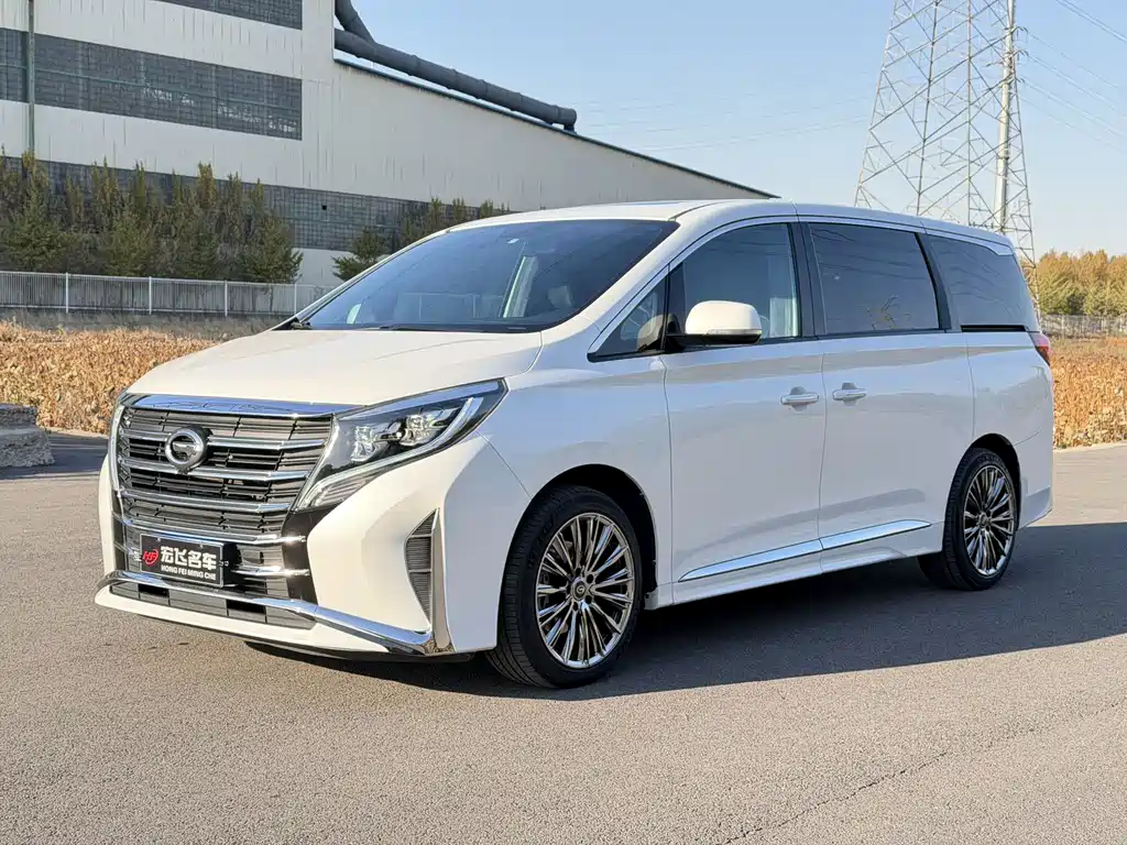 GAC TRUMPCHI M8