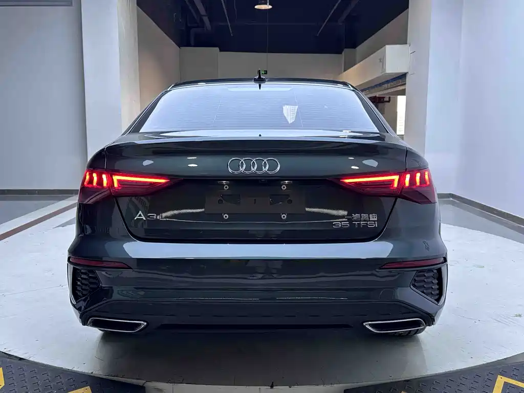Audi A3 2021 A3L Limousine 35 TFSI Fashion Sport