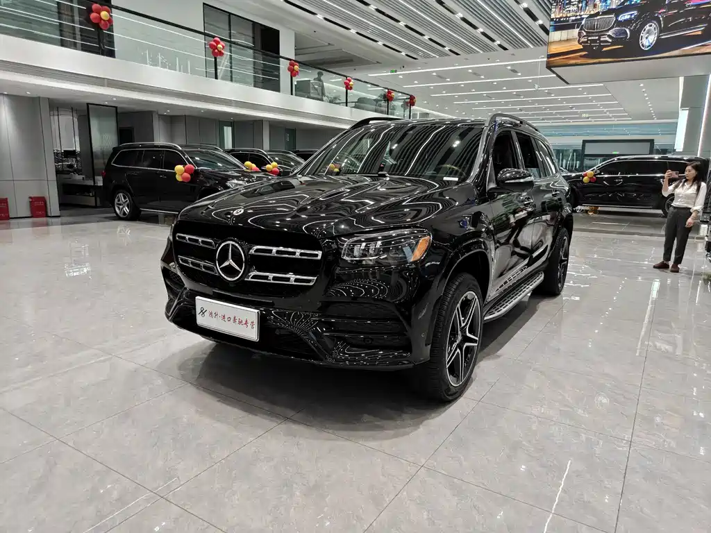 Mercedes-Benz GLS