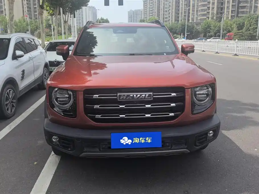 Haval Dargo 2021 1.5T DCT