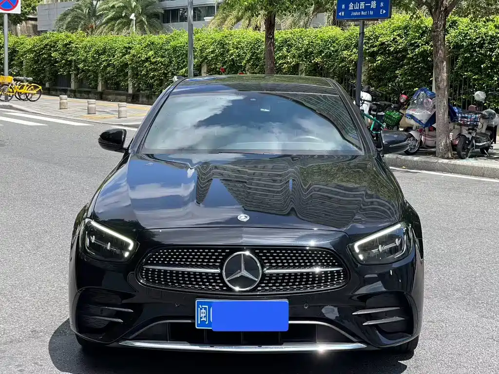 Mercedes-Benz E-Class E 2022 E 260 L Sport
