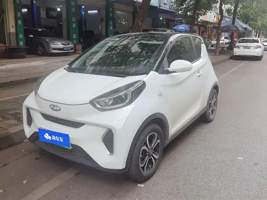 奇瑞Qq Little Ant 2021
