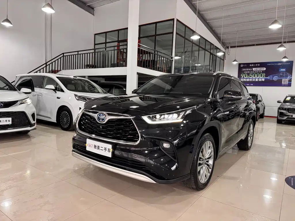 Toyota Highlander 2024