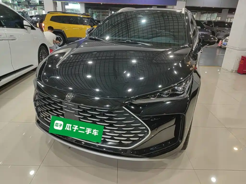 BYD Tang New Energy 2022 DM-p 215KM 4WD Premium Type