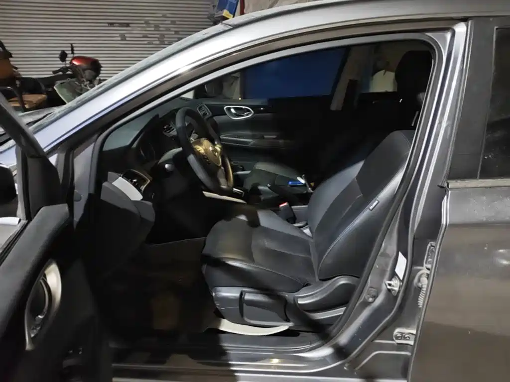 Nissan Sylphy — миниатюра 15