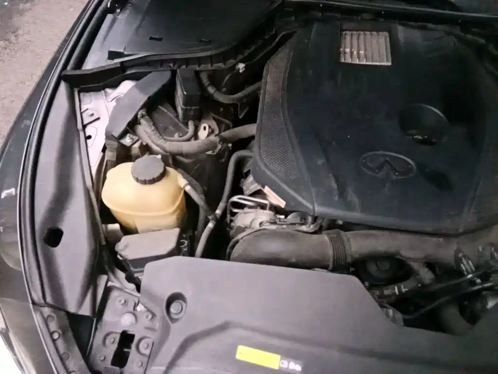 Infiniti Q50L — миниатюра 21
