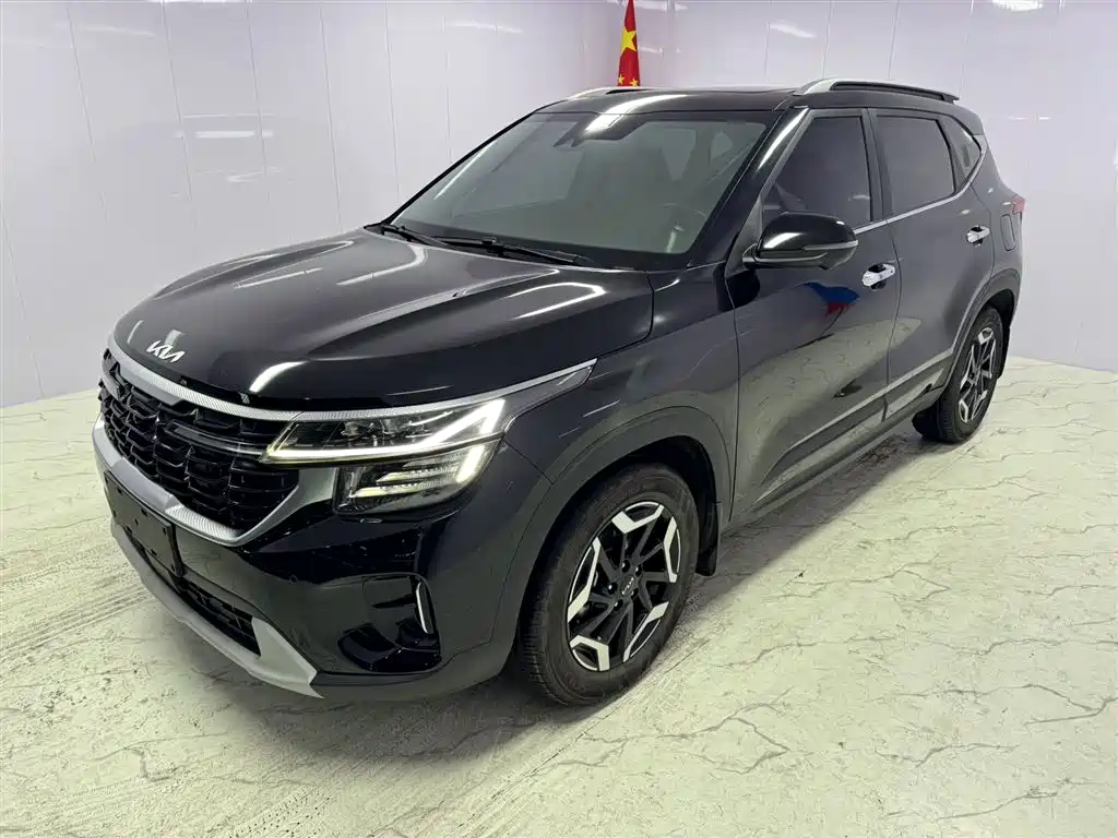 Kia Seltos 2023