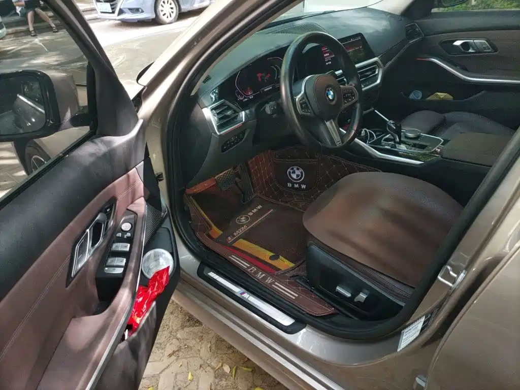 BMW 3 Series — миниатюра 17