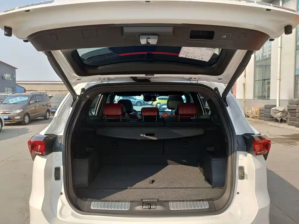 Jetour X70 PLUS — миниатюра 20