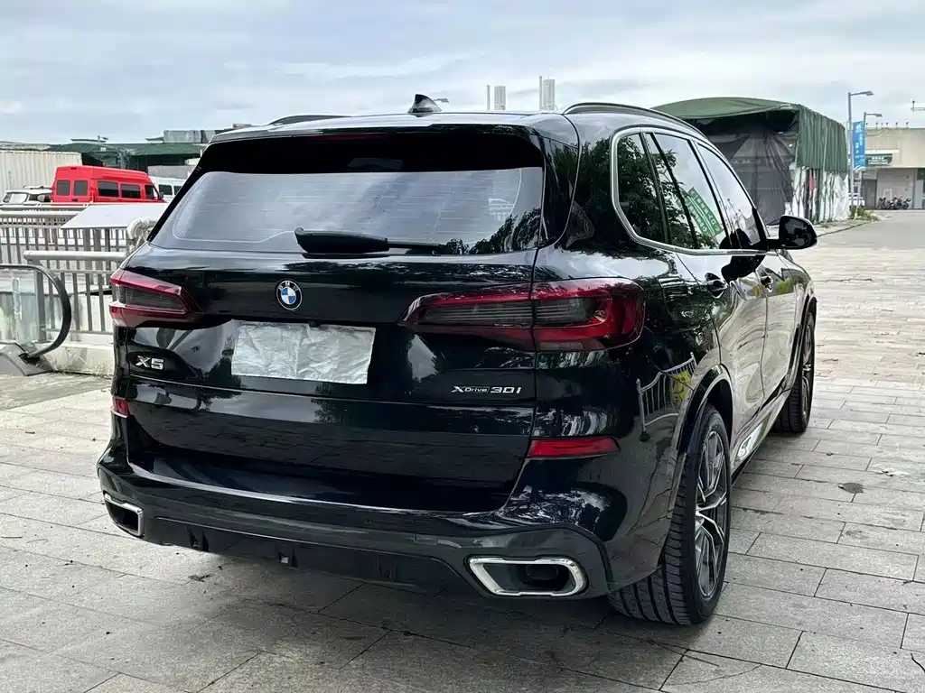BMW X5 (Import) — миниатюра 8