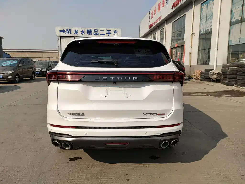 Jetour X70 PLUS — миниатюра 5