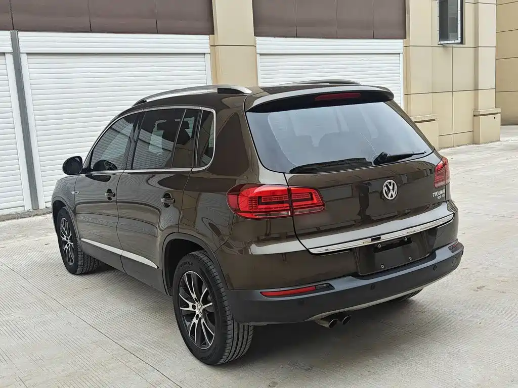 Volkswagen Tiguan — миниатюра 25