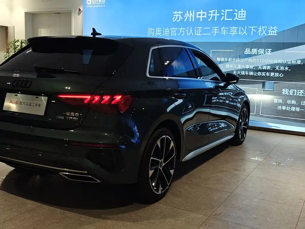Audi A3 — миниатюра 18