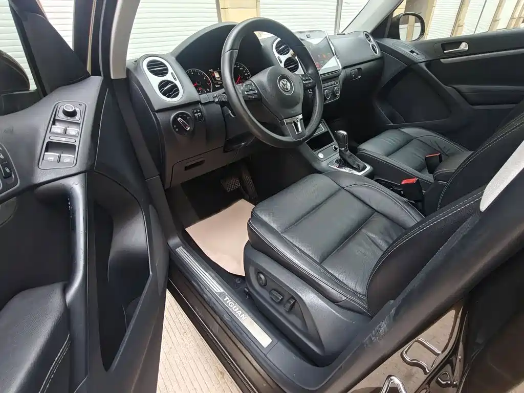 Volkswagen Tiguan — миниатюра 8