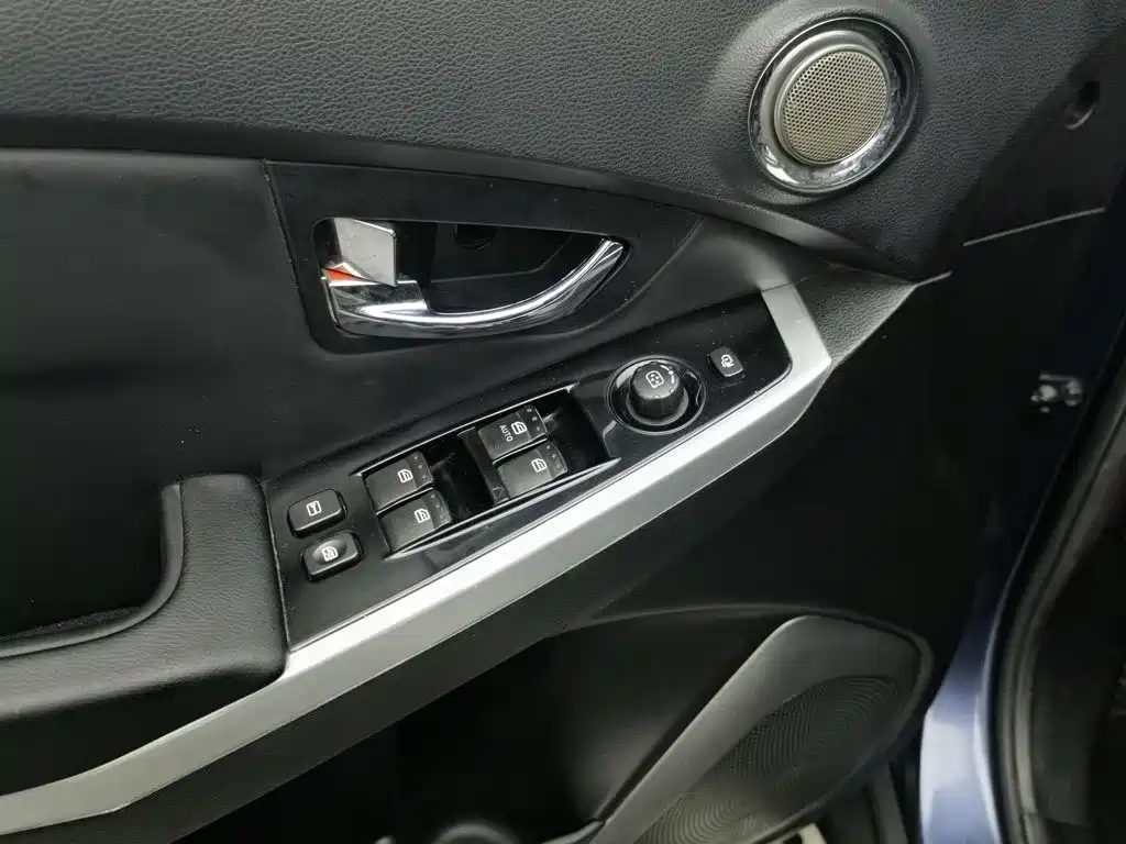SsangYong Korando — миниатюра 9