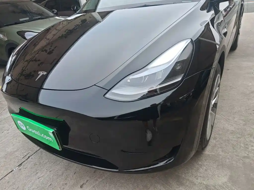 Tesla Model Y — фотографии объявления, Фото 24