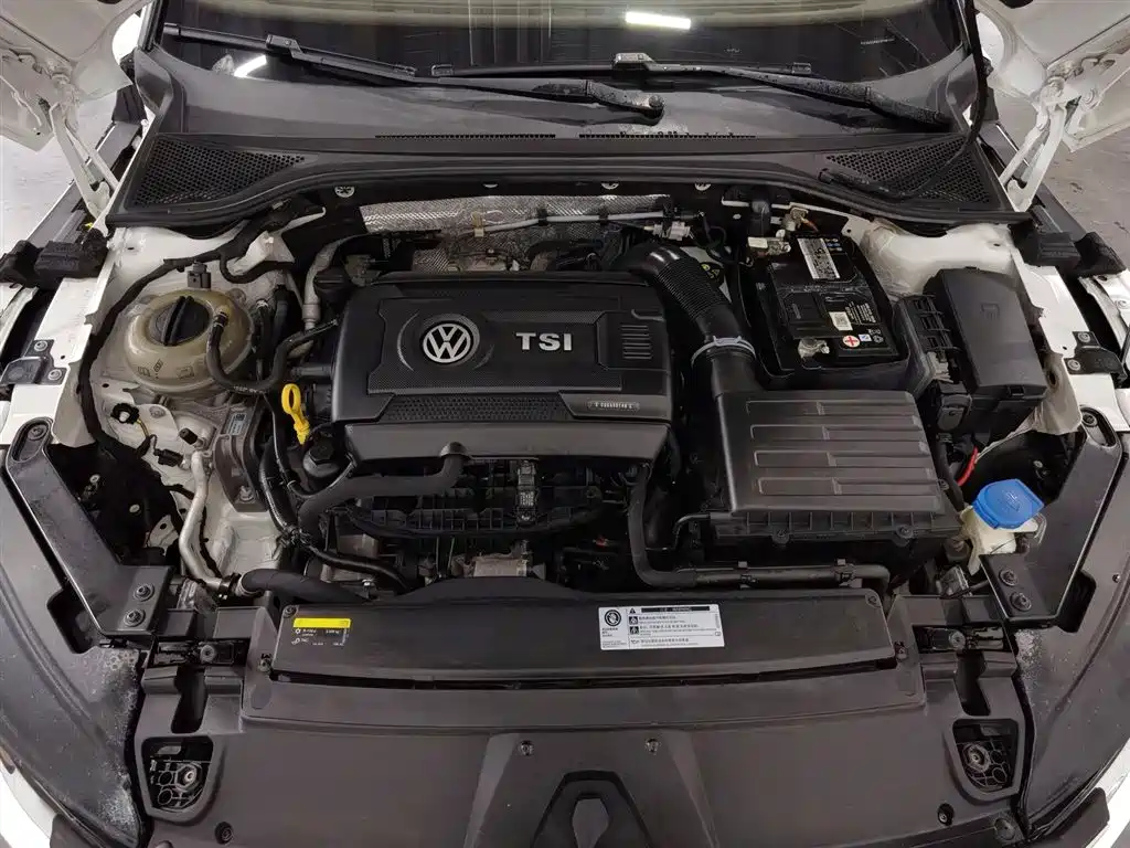 Volkswagen FAW - Passat CC CC 2019 380TSI V
