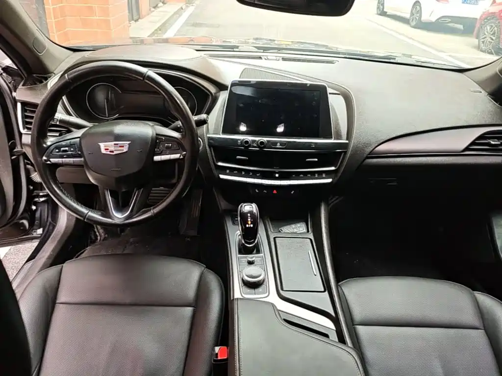 Cadillac CT5 2021 28T Luxury