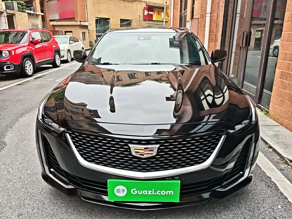 Cadillac CT5 2021 28T Luxury