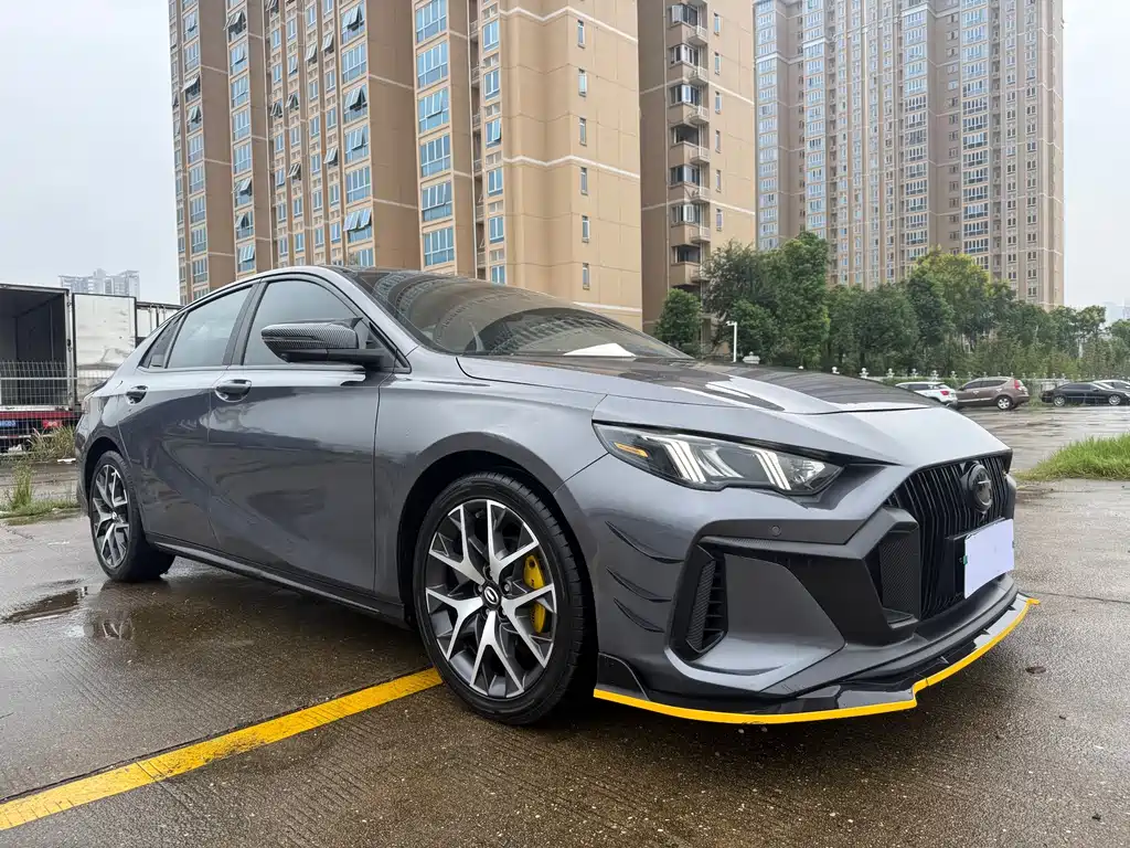 GAC Motor Shadow Leopard — миниатюра 3