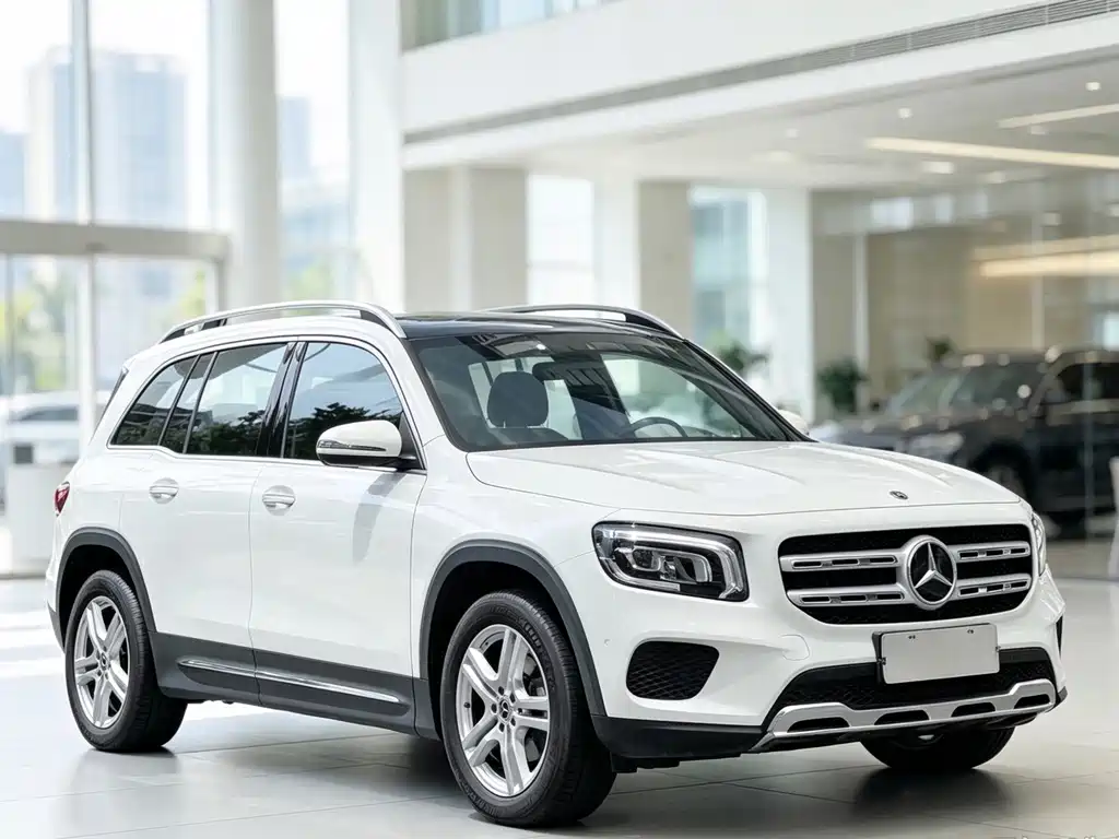 Mercedes-Benz GLB — миниатюра 2