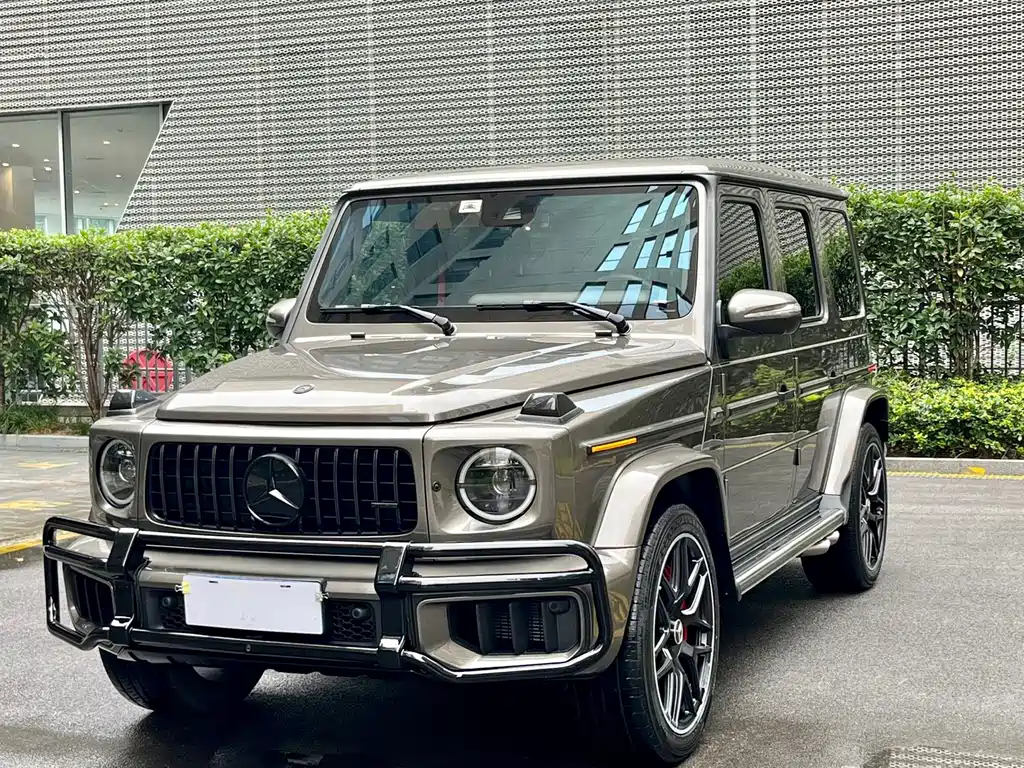 Mercedes-Benz G-Class