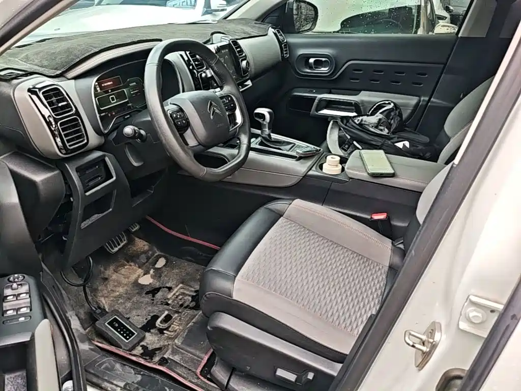 Citroen C5 AIRCROSS — миниатюра 15