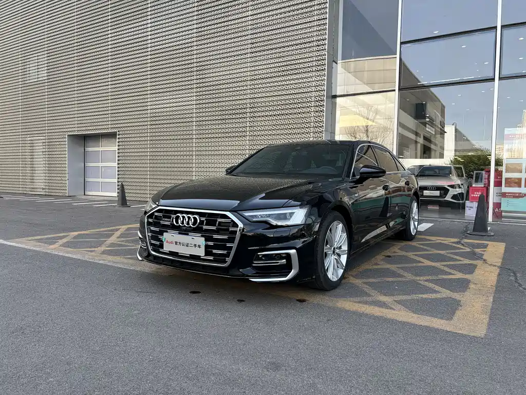 Audi A6L 2024