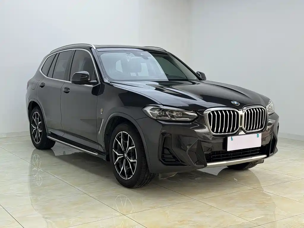 BMW X3 — миниатюра 3